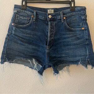 Citizens of Humanity | Women’s Marlow Easy Short | Size 28